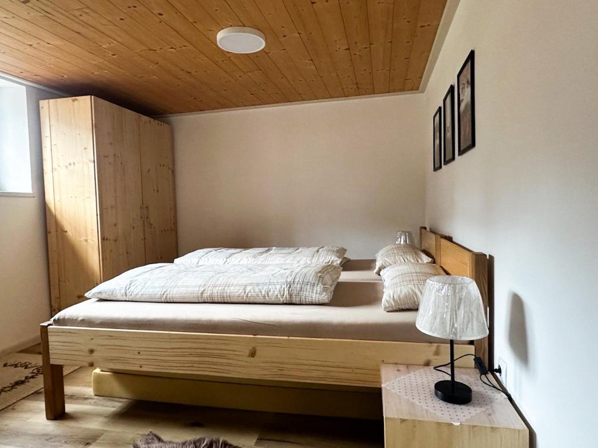 Ferienwohnung Becker Dalaas Exteriér fotografie