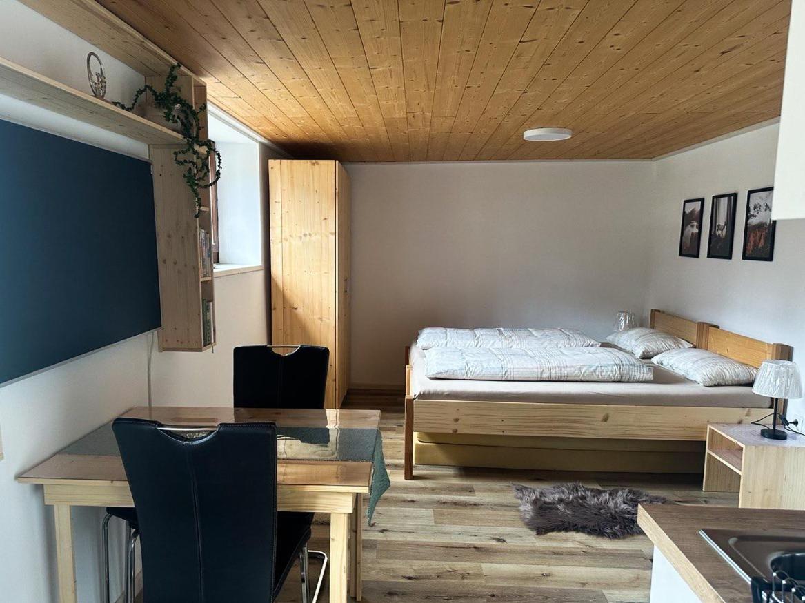 Ferienwohnung Becker Dalaas Exteriér fotografie